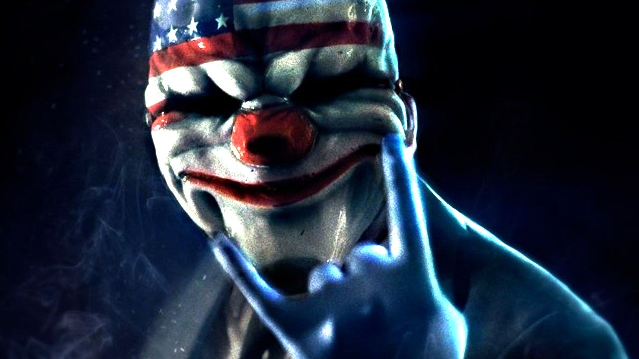 CEO von Starbreeze: Payday TV-Serie könnte das komplexe Innenleben der Zahltag-Clowns erforschen