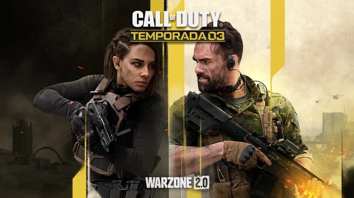 Call of Duty: Modern Warfare II und Warzone 2.0 – Staffel 3 mit der Rückkehr von Alejandro und Valeria
