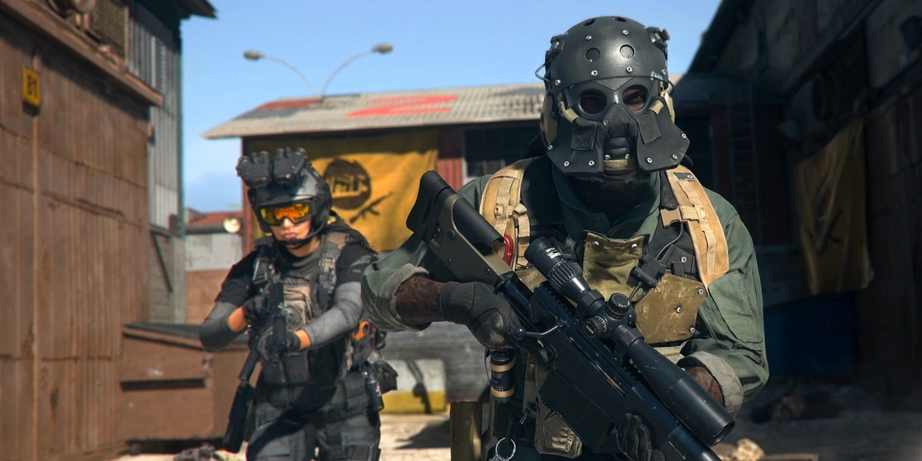 Call of Duty Season 3 Weapon