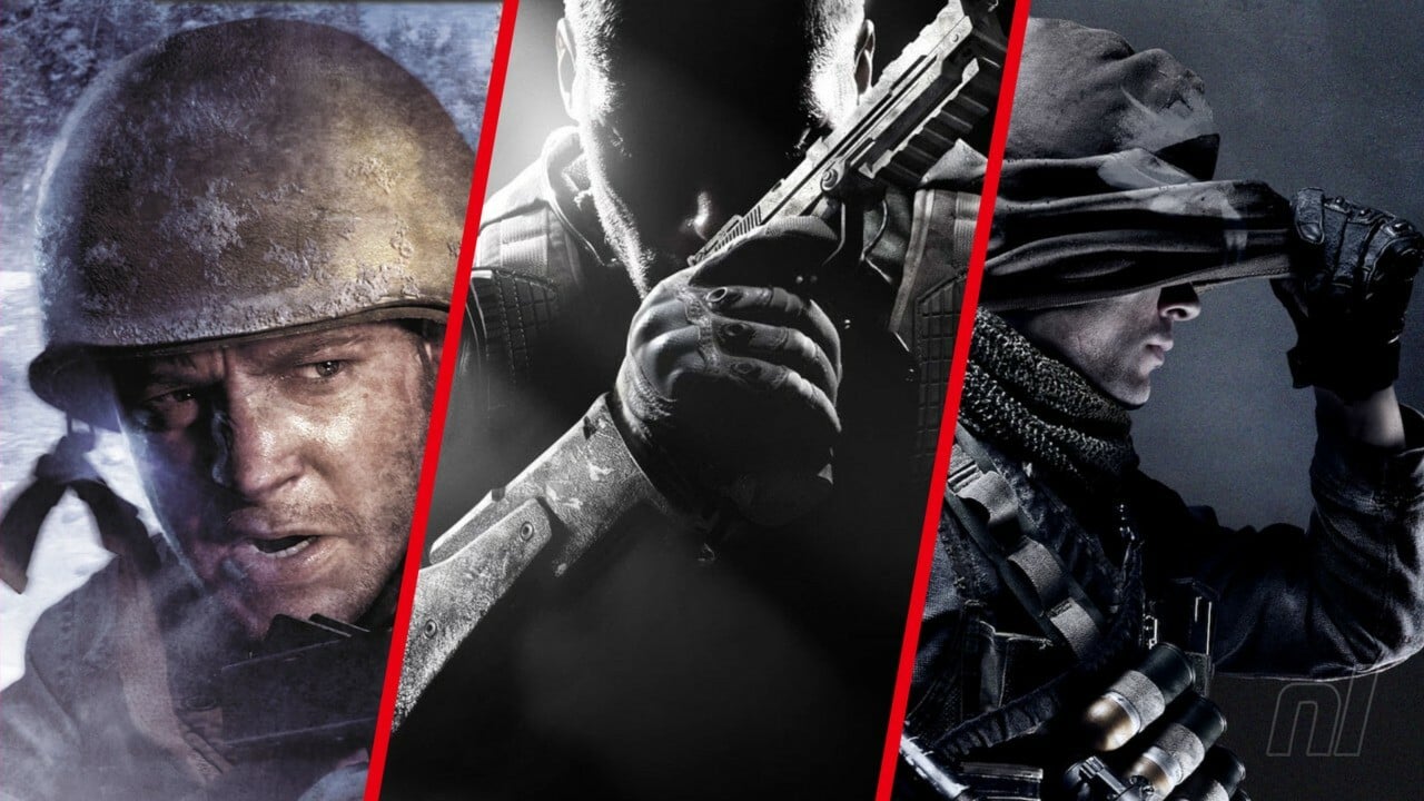 Call of Duty auf Nintendo-Systemen – eine kurze Geschichte