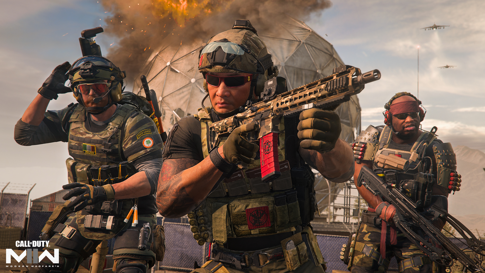 CoD: Erscheinungsdatum von Warzone 2 und Modern Warfare 2 Season 3 Reloaded