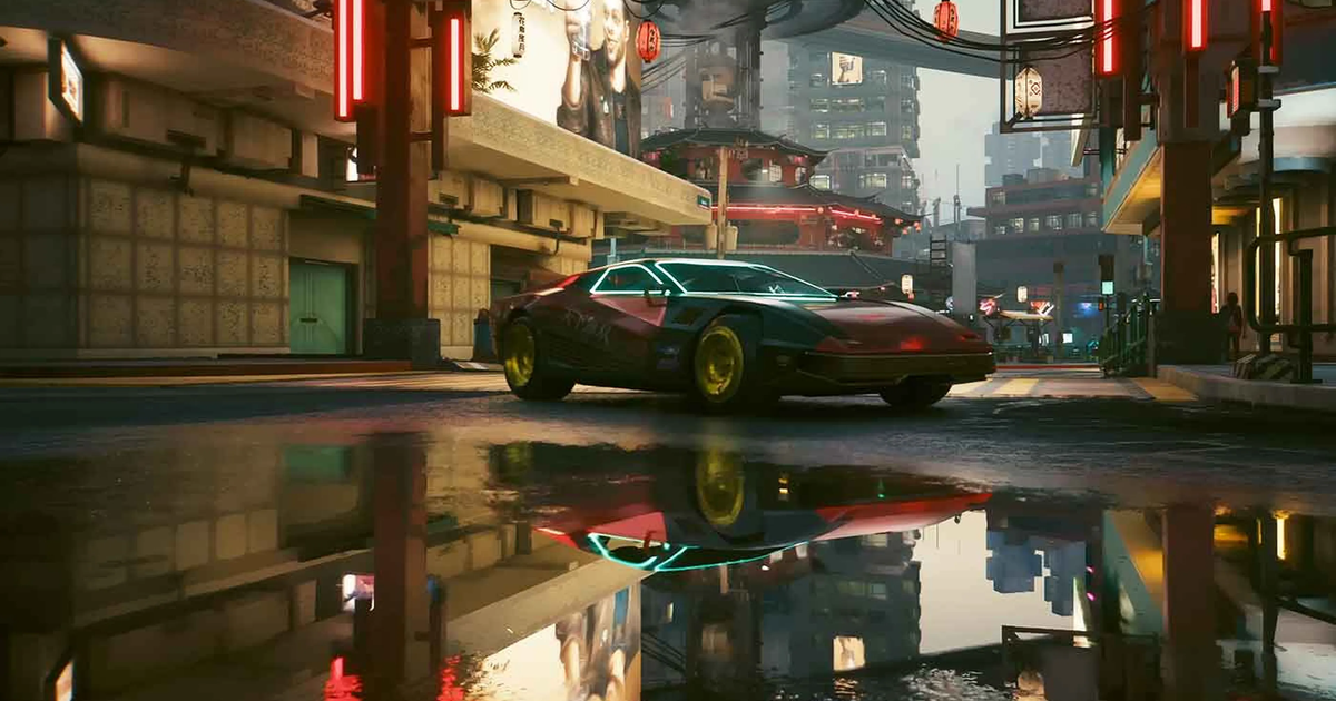 Cyberpunk 2077 RT Overdrive: Ein genauerer Blick auf das Path-Tracing-Upgrade