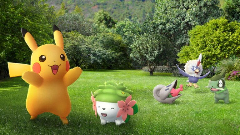 Das Pokémon Go Fest 2023-Leck wurde entlarvt, aber andere Details liegen in der Luft