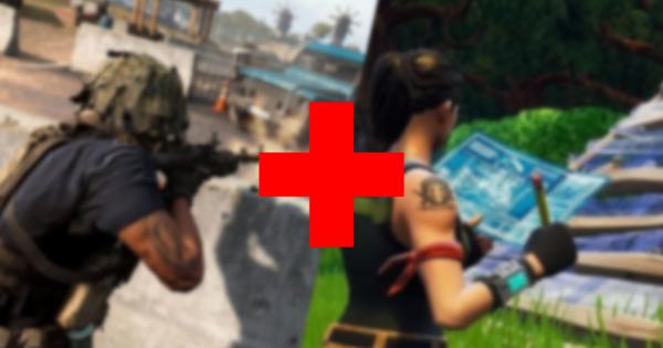 Das Rote Kreuz nutzt Fortnite und Warzone, um das Bewusstsein für die Schrecken des Krieges zu schärfen