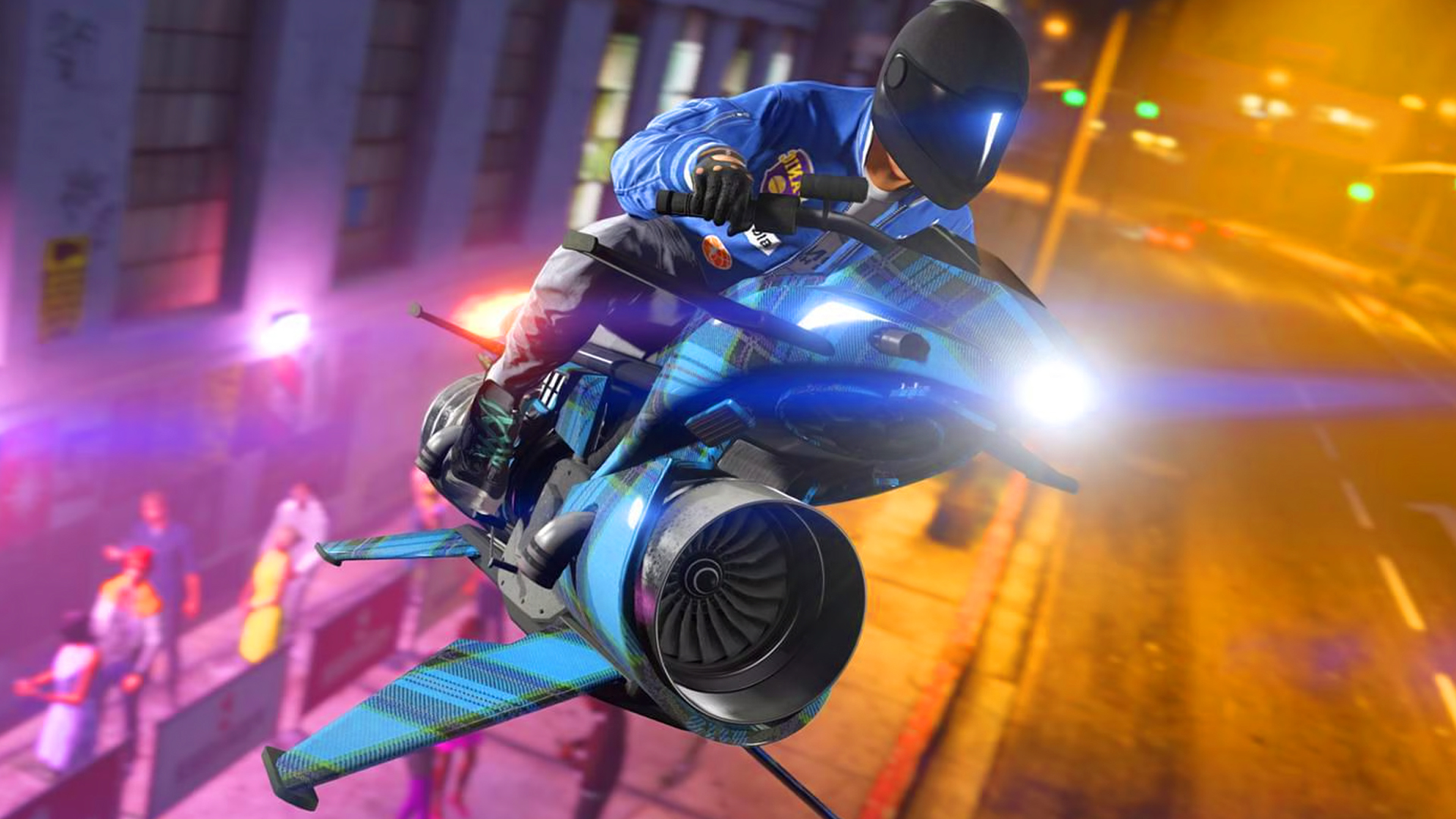 Das irritierendste Fahrzeug von GTA Online ist jetzt zu teuer für Griefer