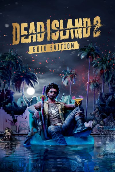 DEAD ISLAND 2 GOLDAUSGABE