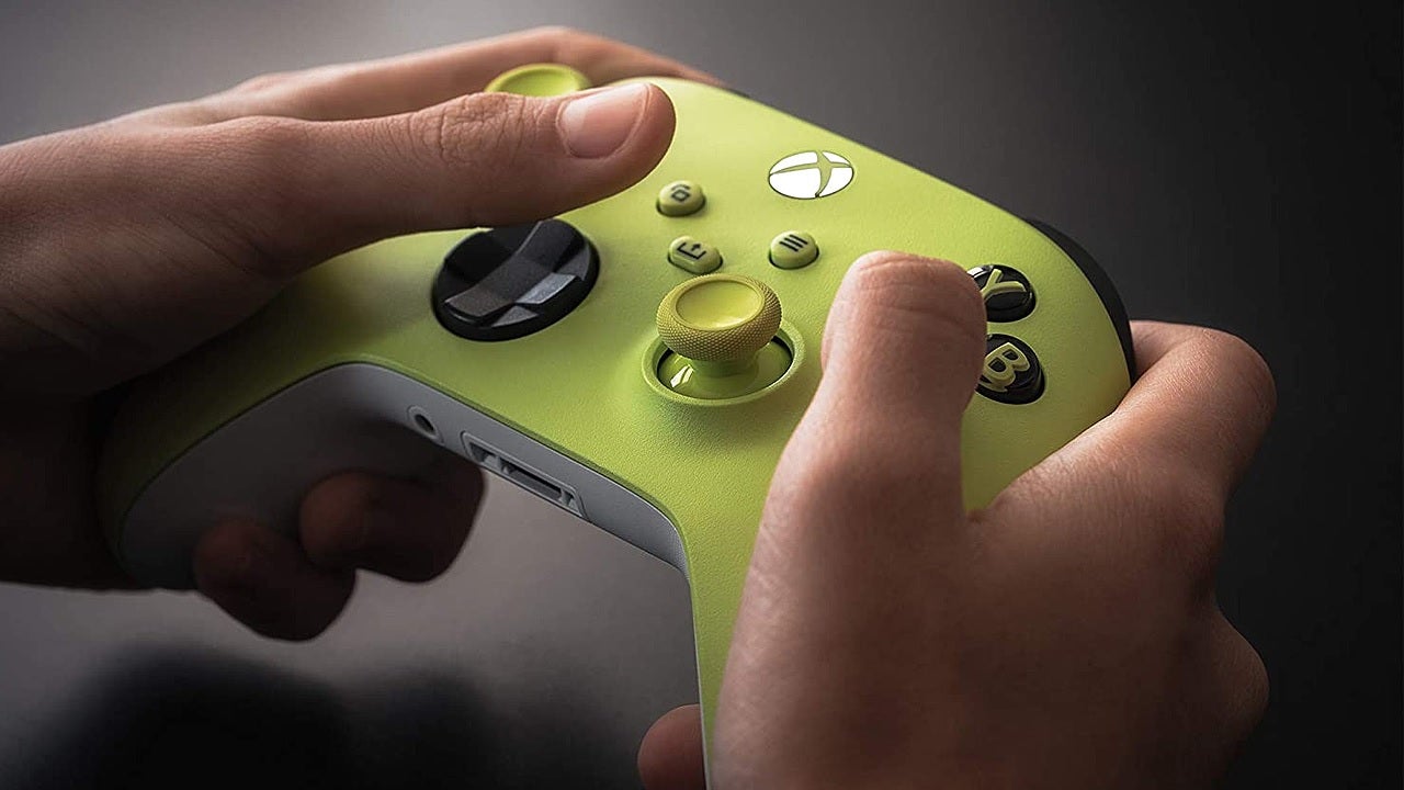 Deal Alert: Der Xbox Core Controller in Electric Volt ist auf 39,99 $ gesunken