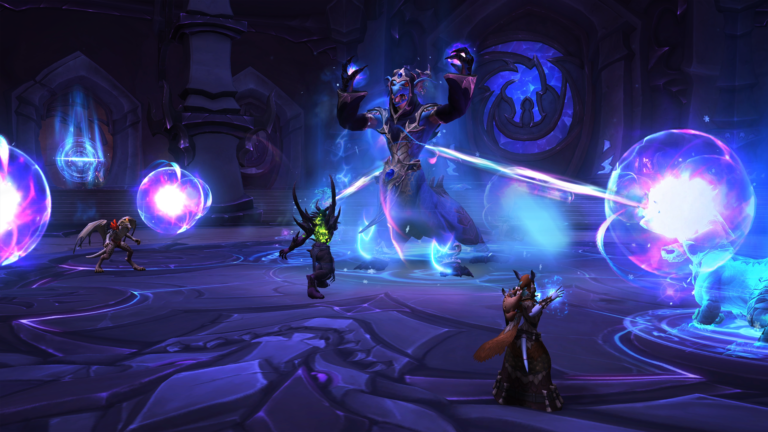 Der Arcane Mage von WoW ist jetzt nur noch eine durchschnittliche DPS-Spezifikation in Dragonflight