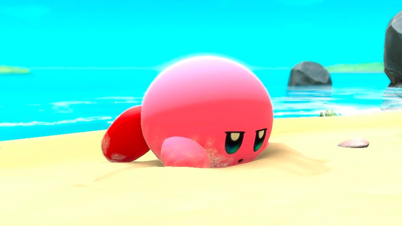 Der Entwickler von Kirby and the Forgotten Land gibt zu, dass die Schwierigkeit des letzten Bosses „etwas zu steil“ gewesen sein könnte