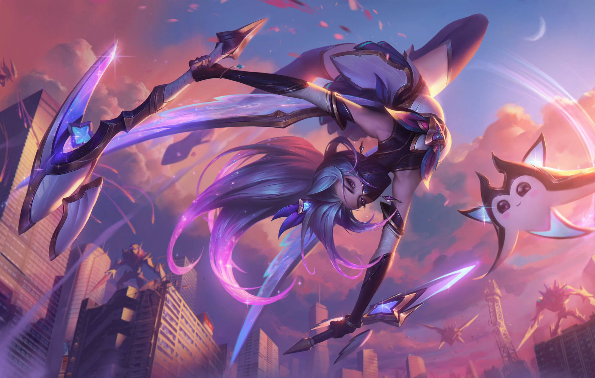 Der Ex-Produzent von „League Of Legends“ MMO gründet sein eigenes Studio