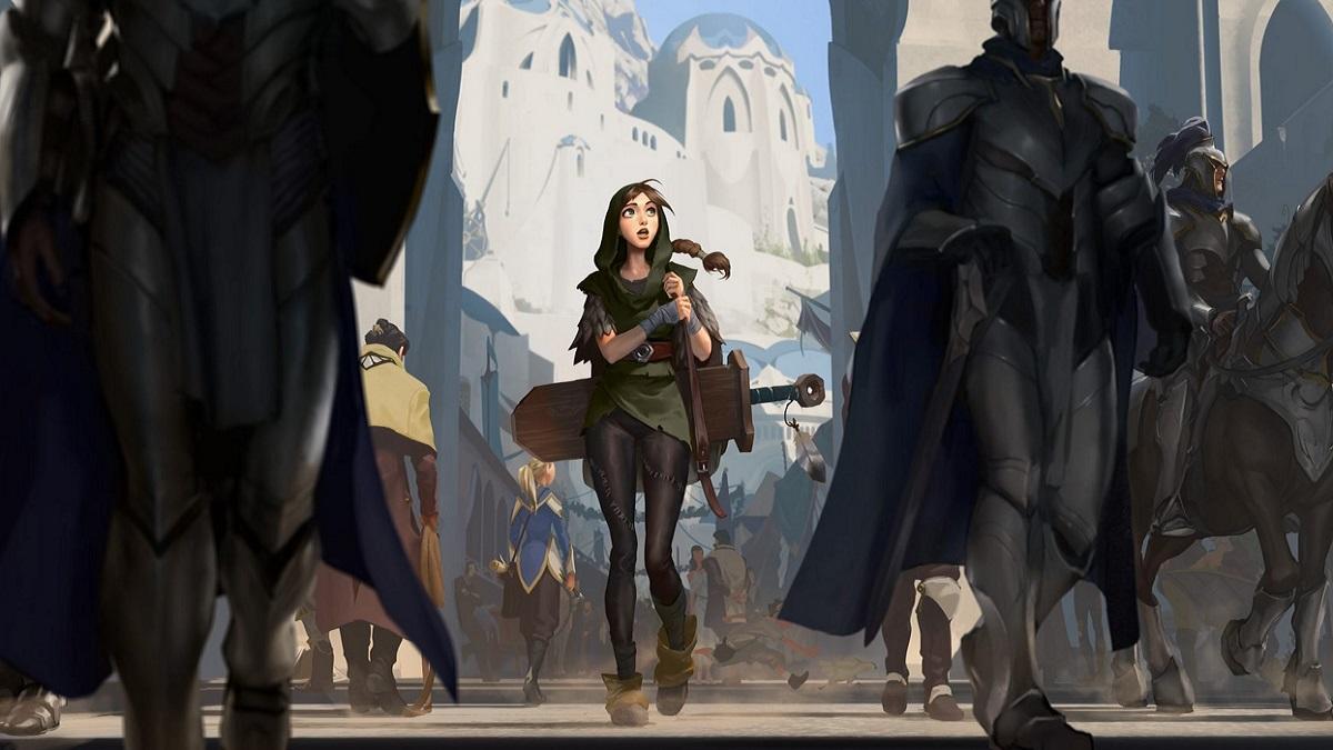 Der ehemalige League of Legends-MMO, World of Warcraft-Entwickler Ghostcrawler kündigt neues MMO an