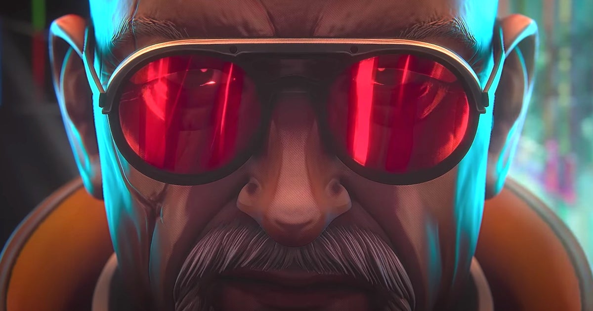 Der nächste Held von Apex Legends ist der in Ungnade gefallene Thunderdome Games-Champion Ballistic
