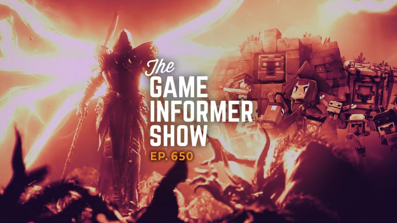 Diablo IV Cover Reveal und Minecraft Legends Review |  GI-Show