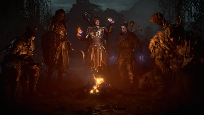 Diablo IV bekommt nächsten Monat ein weiteres Open-Beta-Wochenende