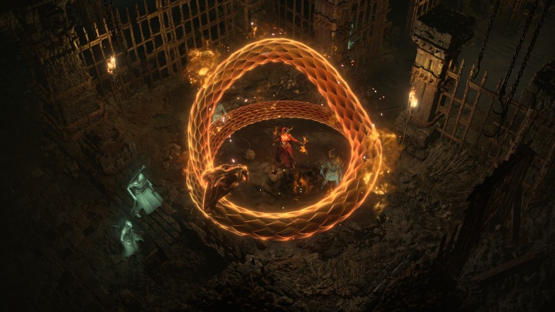 Diablo IV ist Gold geworden