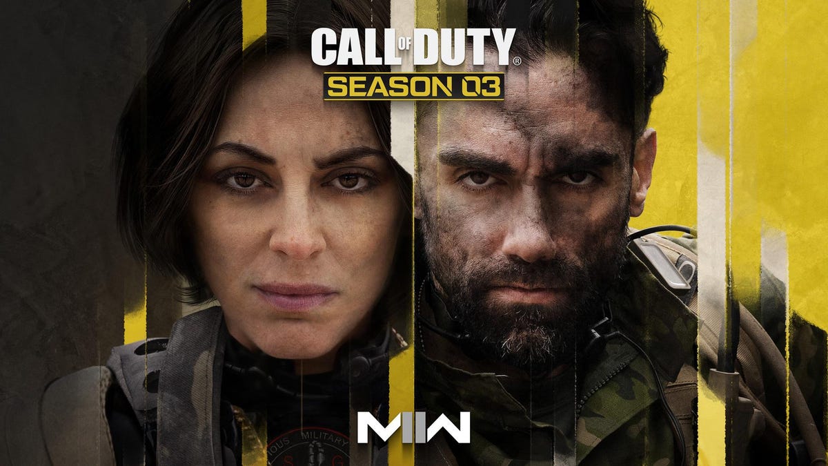Die dritte Staffel von Modern Warfare 2 und Warzone 2 beginnt