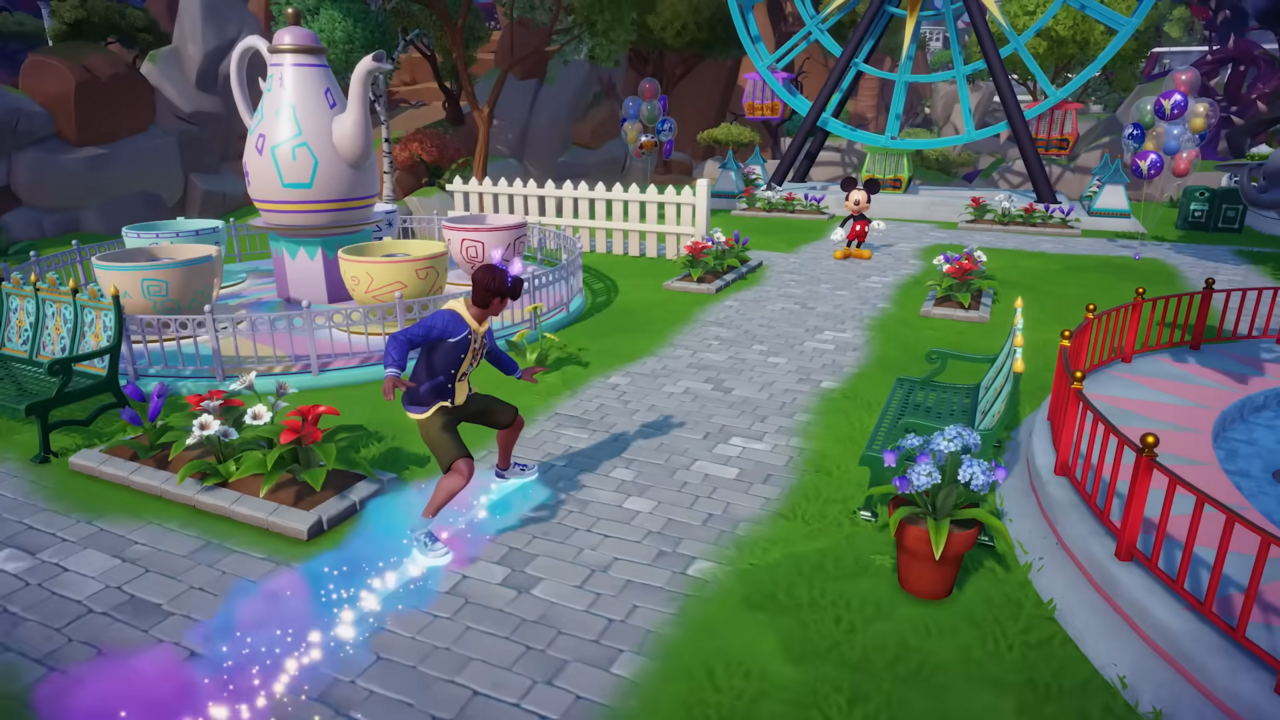 Disney Dreamlight Valley Eggstravaganza: Neue Gegenstände, saisonale Herausforderungen und mehr
