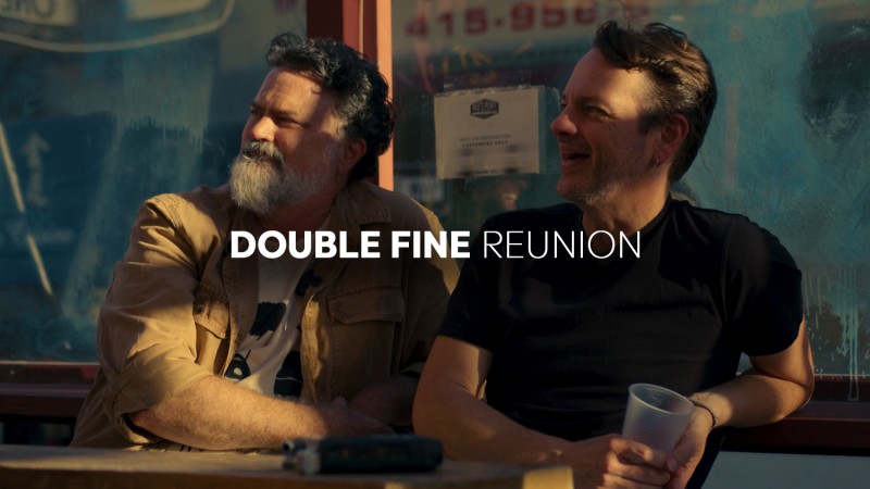 Double Fine blickt auf 10 Jahre gebrochenes Alter zurück