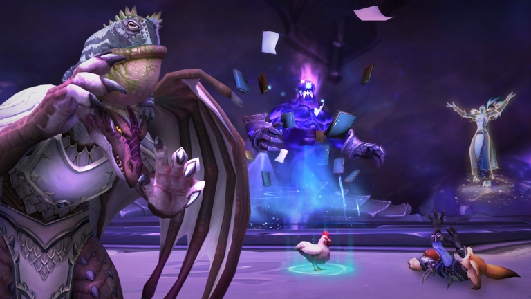 Dratnos erklärt, warum WoW-Spieler einen zusätzlichen DPS zu Mythic+ bringen