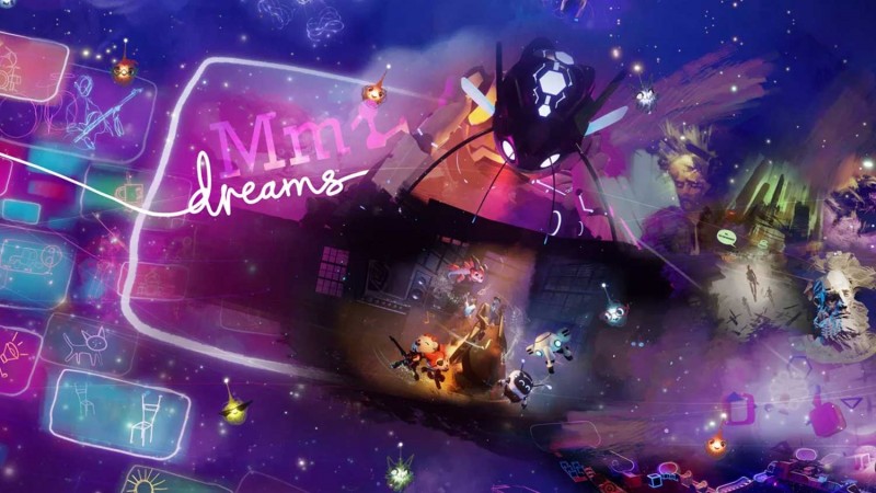 Dreams Live Support endet, da Media Molecule zu einem neuen Projekt übergeht