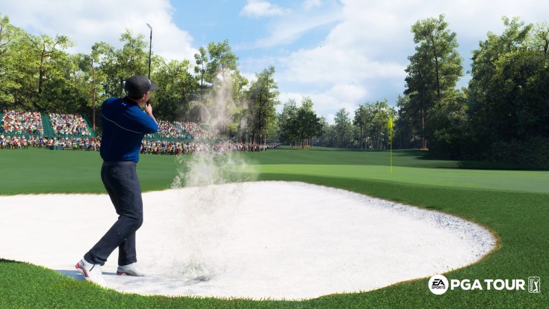EA Sports PGA Tour Review – Ein frustrierendes Stück