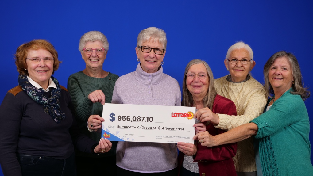 Ehemalige GTA-Mitarbeiter gewinnen 1-Millionen-Dollar-Jackpot
