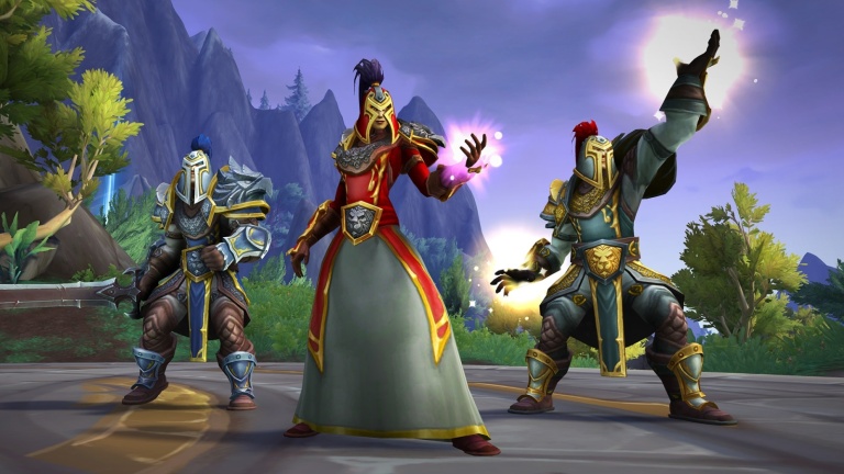 Ein Team von WoW Mythic+ führte den höchsten Level von Dragonflight in einem der härtesten Dungeons des Spiels aus