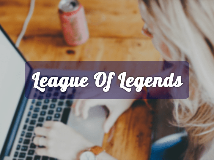 Welt - Liga der Legenden