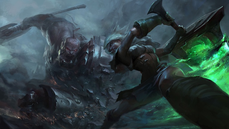 Einer der beliebtesten Champions von LoL hat in Patch 13.8 eine außergewöhnlich niedrige Siegesrate