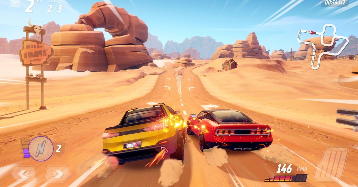 Epic erwirbt den Horizon Chase Turbo-Entwickler Aquiris, um an Fortnite zu arbeiten