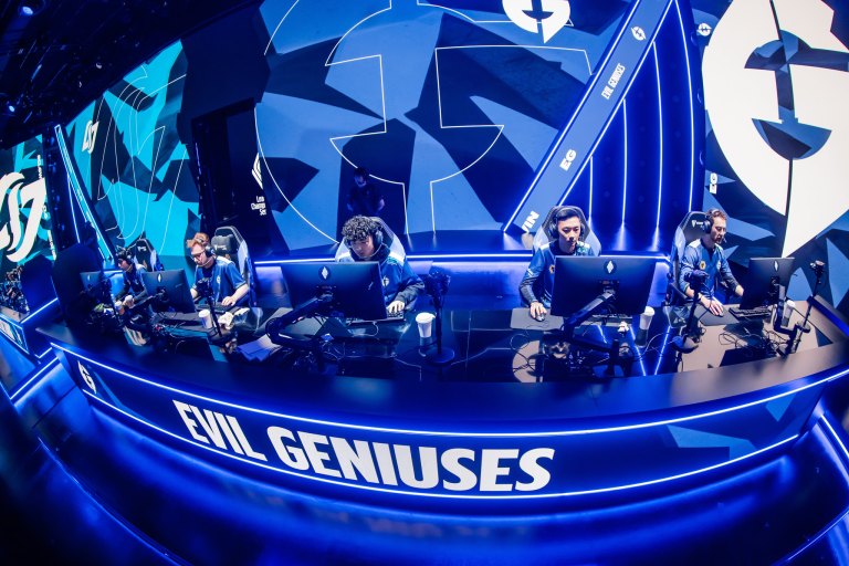 Evil Geniuses trennt sich offiziell von vier seiner LoL-Startaufstellungen