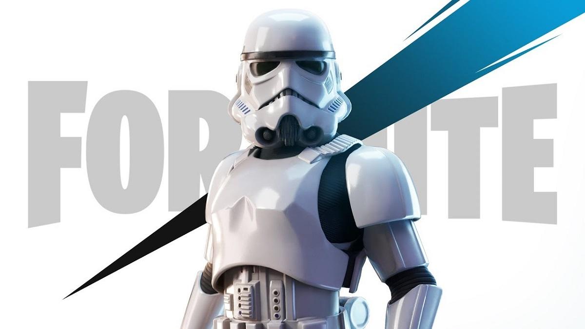 Fortnite Leak deutet auf weitere Star Wars-Skins hin