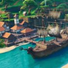 old poi in fortnite season 8 chapter 1