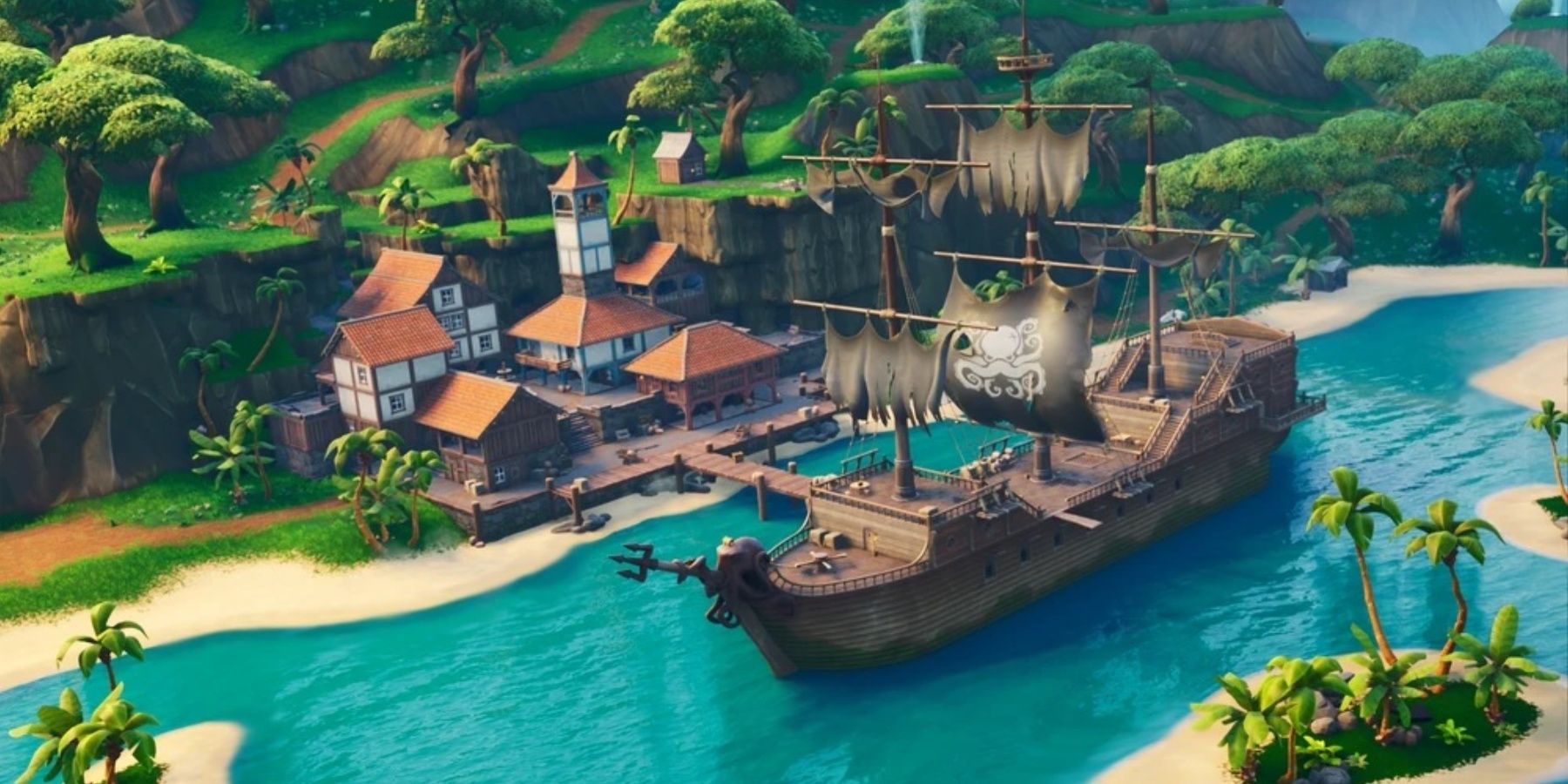 old poi in fortnite season 8 chapter 1