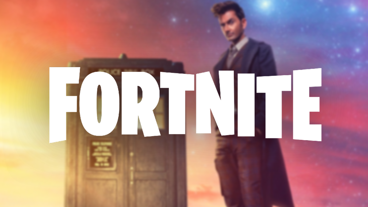 Fortnite x Doctor Who Leaks enthüllen neue Details zum großen Crossover