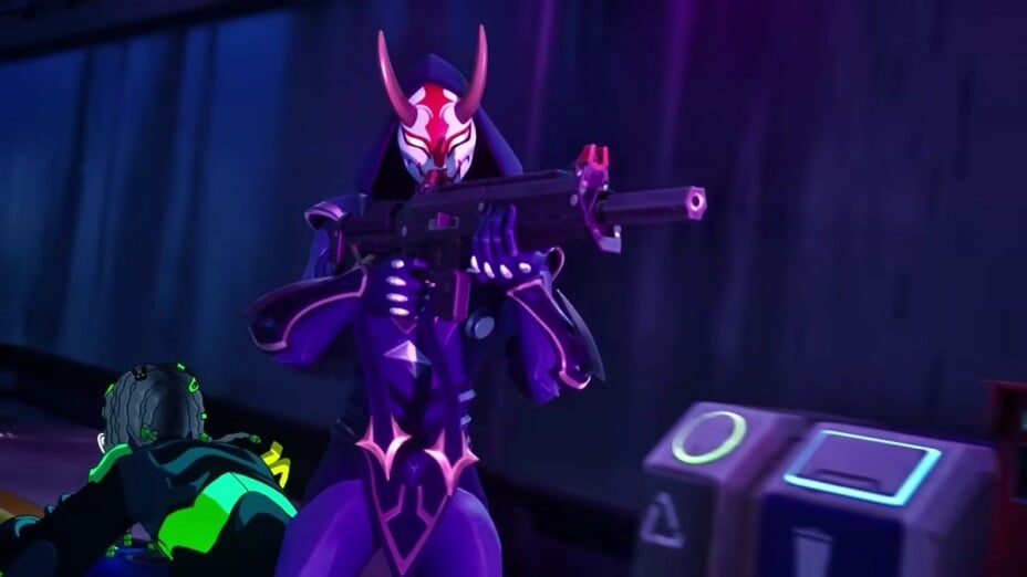 Fortnite x The Last of Us : Une collab pass si unwahrscheinlich que ça ...