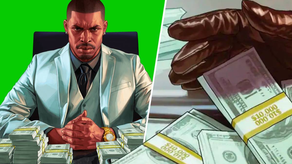 GTA 5-Spieler stürzt Spiel ab und erhält am Ende 32 Millionen Dollar zurückerstattet
