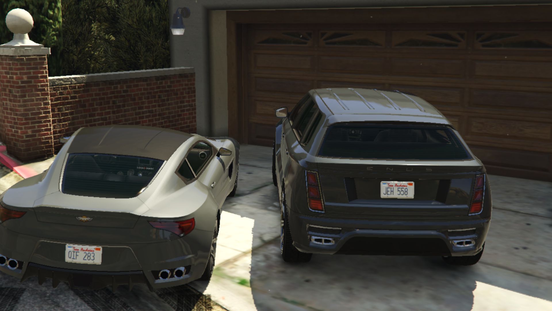 GTA V: So passen Sie Ihre Nummernschilder an