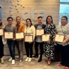 GTA zeichnet Mitarbeiter mit dem President's Volunteer Service Award aus | 