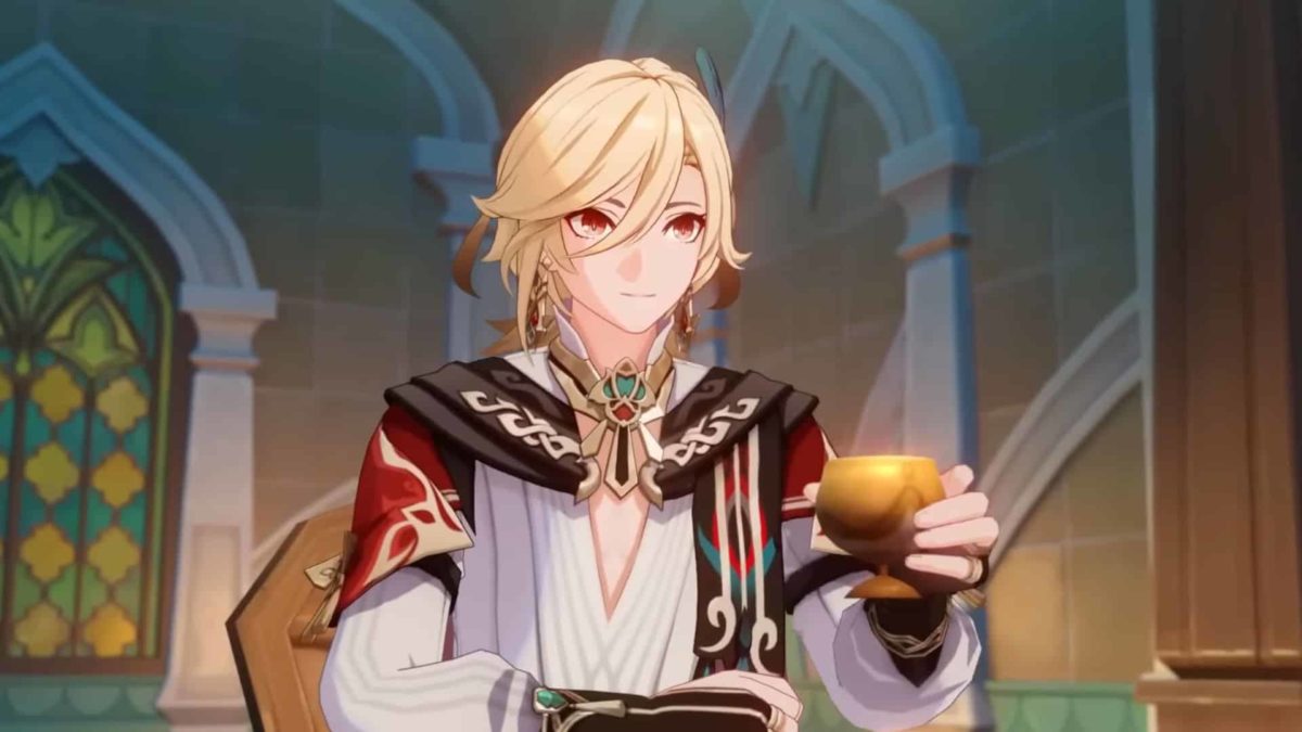 Genshin Impact: Hier ist der neue Trailer von Kaveh