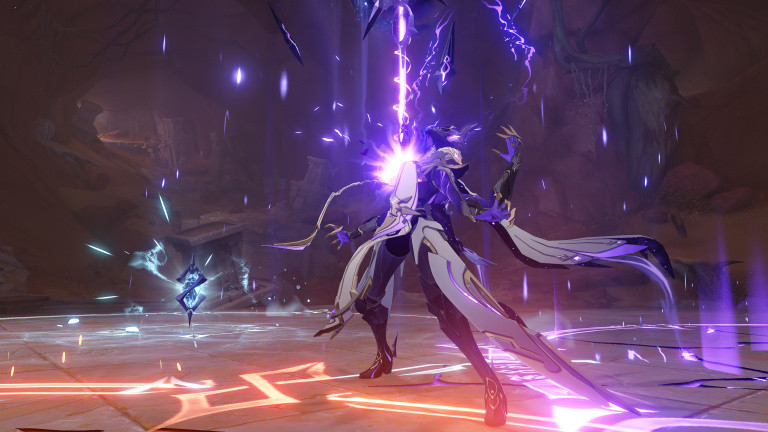 Genshin Impact, ein Code-Cadeau, den Sie erhalten, um die ersten Edelsteine ​​​​gratuites zu erhalten!