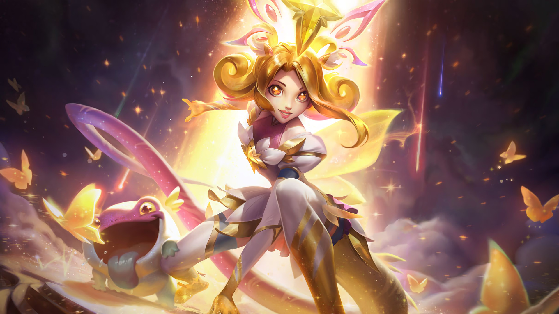 Hinweise zu League of Legends Patch 13.9: Neeko- und Kayle-Anpassungen, Lich Bane-Buffs
