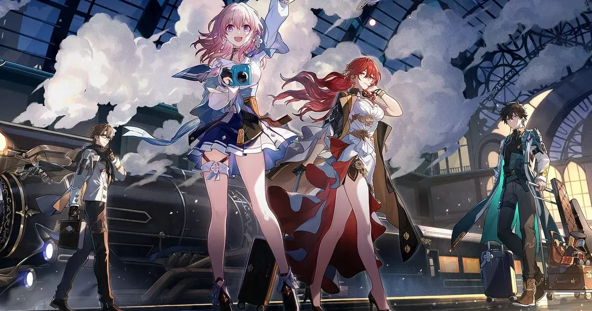 Honkai: Star Rail Review – mehr als Genshin Impact im Weltraum
