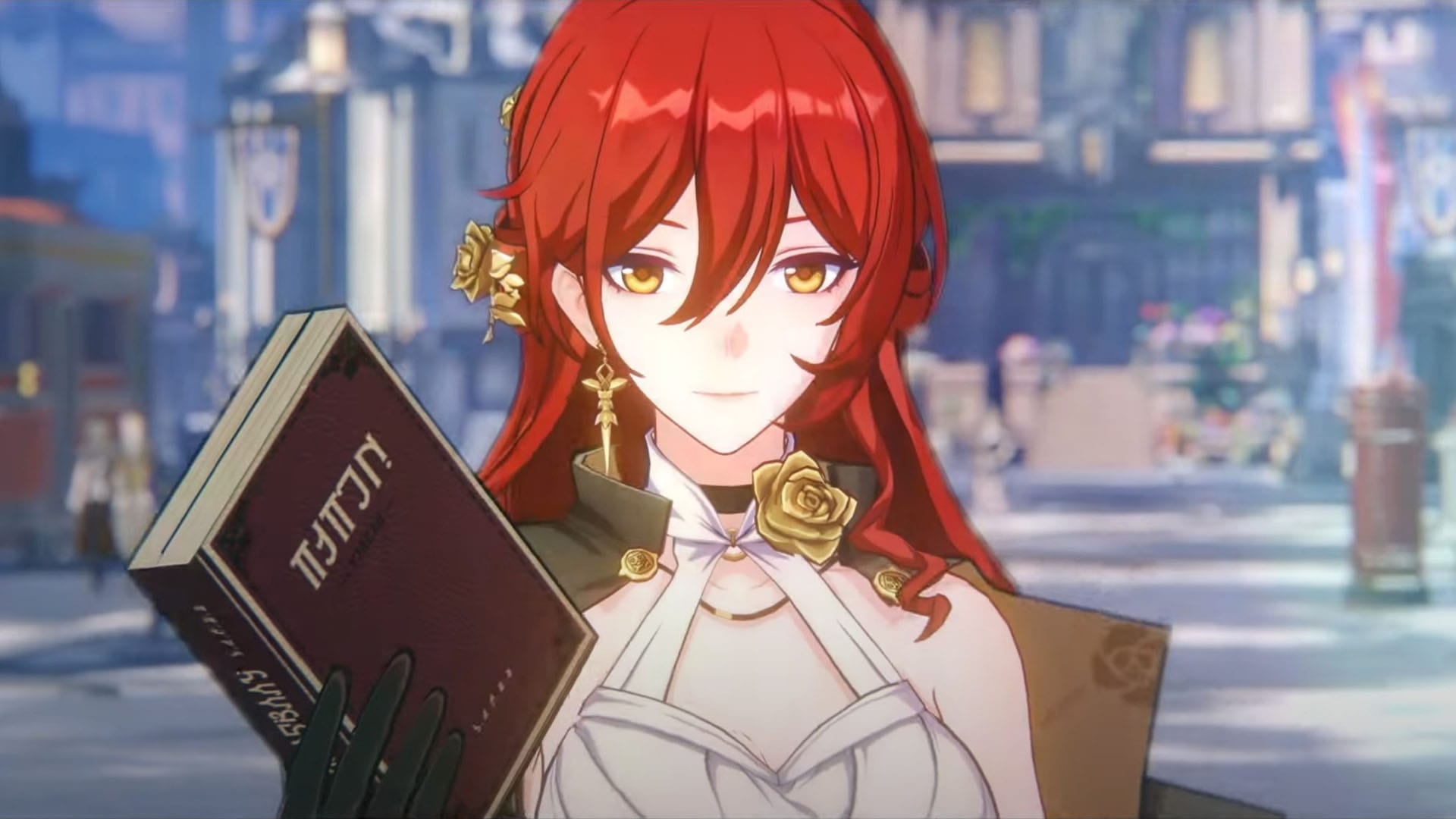 Honkai: Star Rail von Genshin Impact Developer enthüllt Himeko mit neuem Trailer