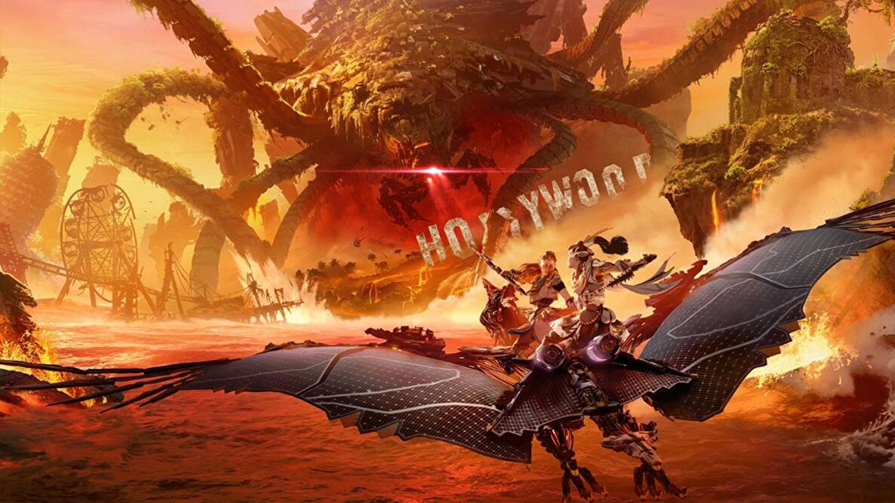 Horizon Forbidden West: Burning Shores Review