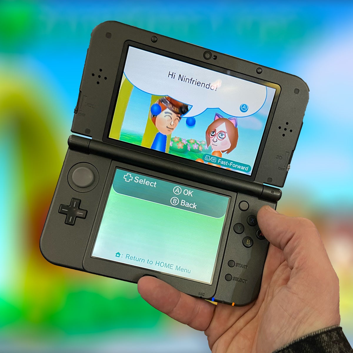 Ich wünschte, Nintendo würde StreetPass zurückbringen