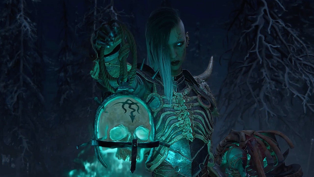 Interview: Diablo 4-Entwickler sprechen vor dem finalen Beta-Test über Klassenänderungen, Dungeons und mehr
