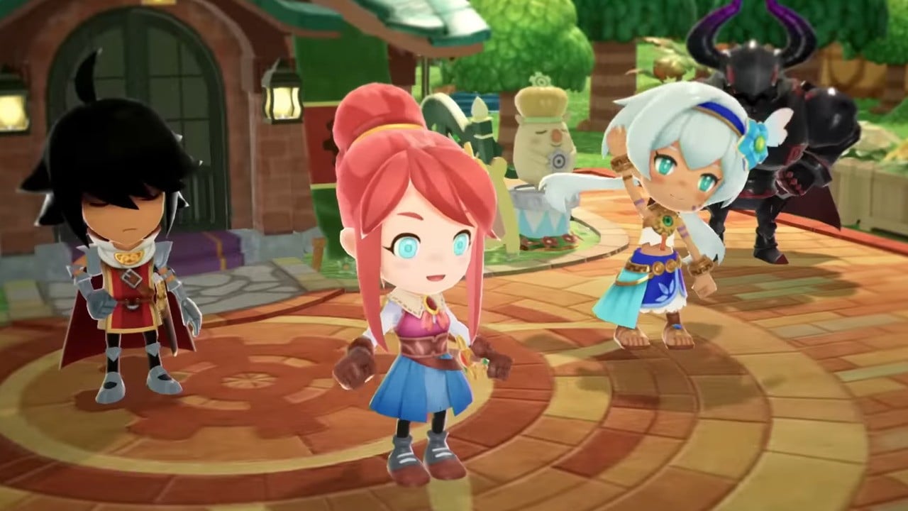 Keiji Inafune ist der Produzent des neuen Fantasy-Life-Spiels von Level-5 für Switch