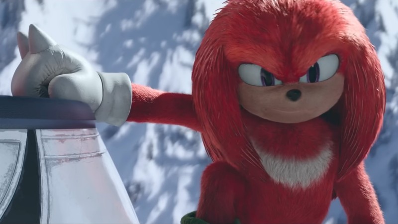 Knuckles Live-Action-Serie offiziell im Gange, Besetzung enthüllt