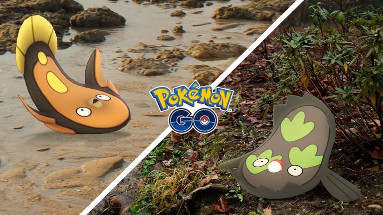 Können Stunfisk und Galarian Stunfisk in Pokémon Go Shiny sein?